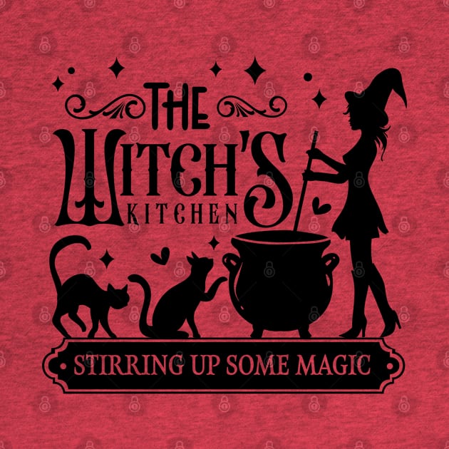 The wicked kitchen by Myartstor 